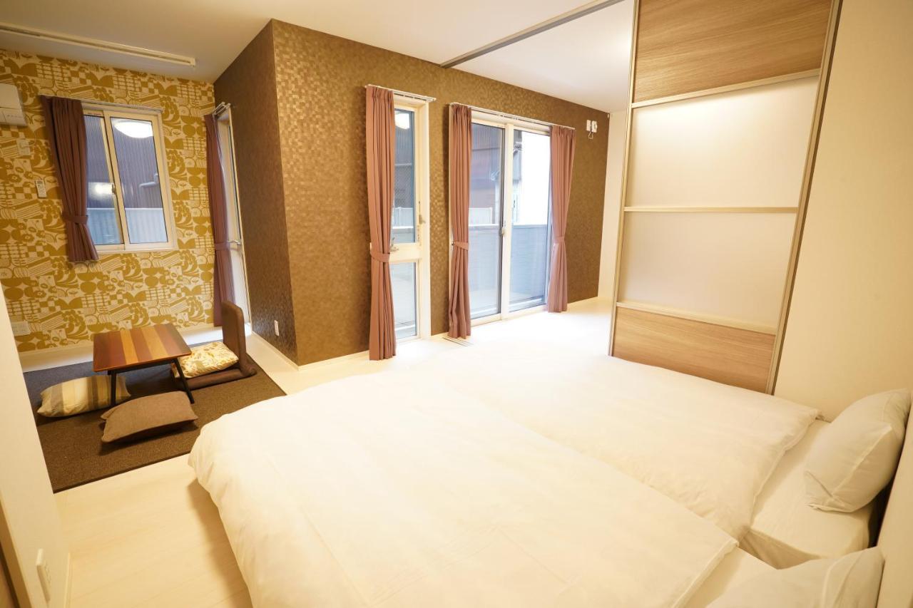 Hg Cozy Hotel No 61 今里駅前 大阪 外观 照片