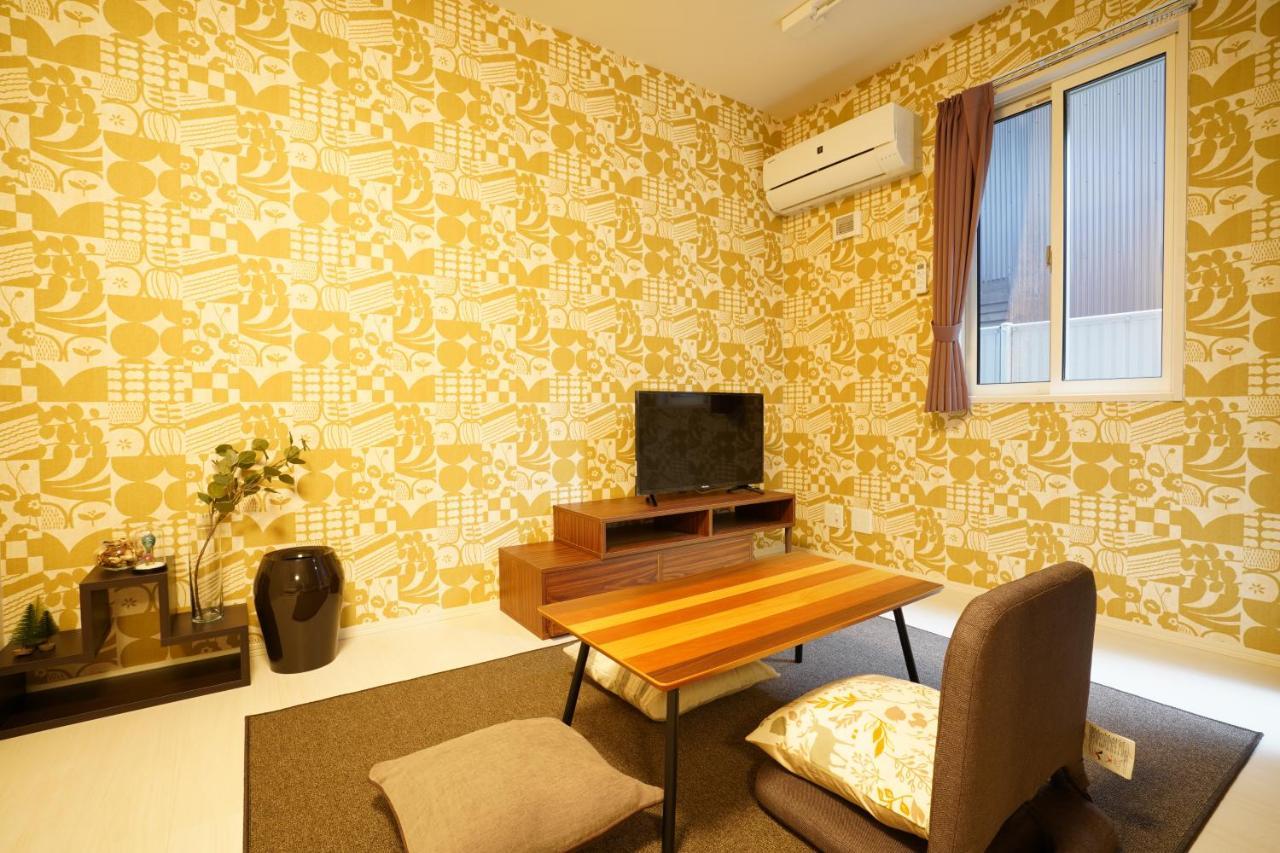 Hg Cozy Hotel No 61 今里駅前 大阪 外观 照片