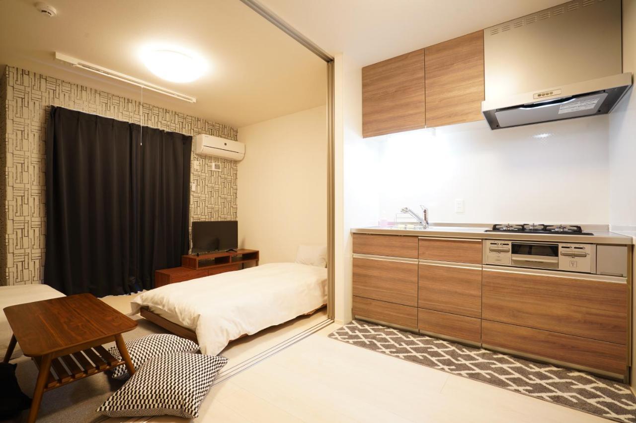 Hg Cozy Hotel No 61 今里駅前 大阪 外观 照片