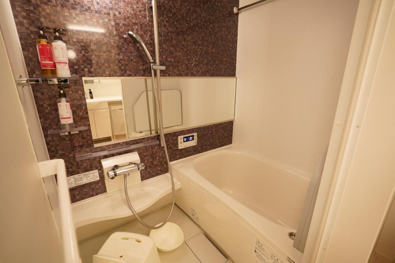Hg Cozy Hotel No 61 今里駅前 大阪 外观 照片
