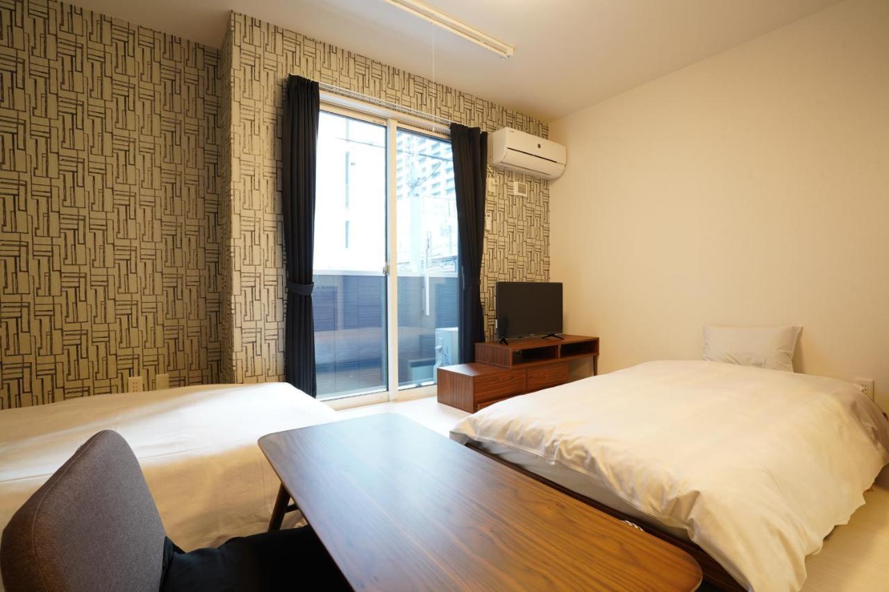 Hg Cozy Hotel No 61 今里駅前 大阪 外观 照片
