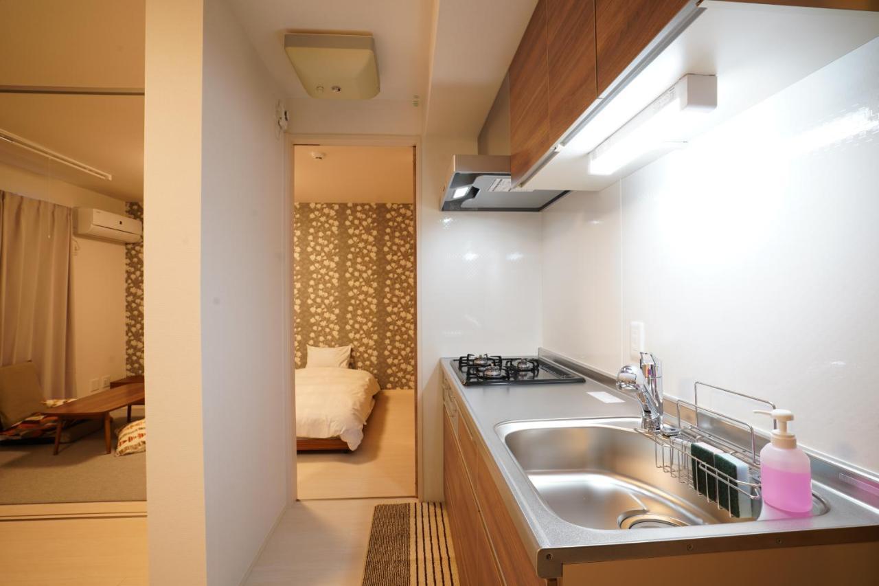 Hg Cozy Hotel No 61 今里駅前 大阪 外观 照片