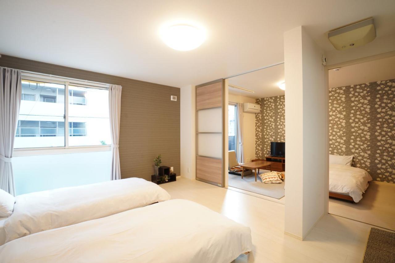 Hg Cozy Hotel No 61 今里駅前 大阪 外观 照片