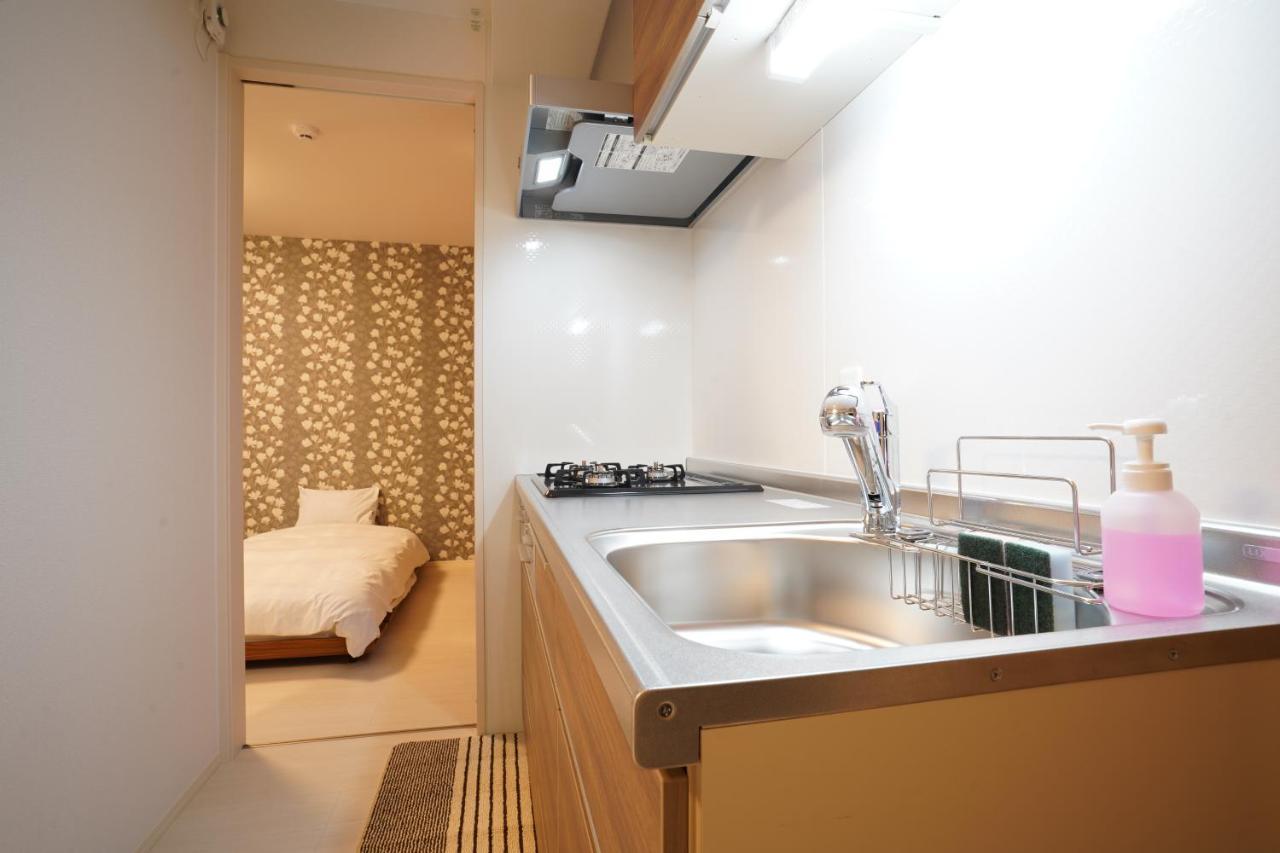 Hg Cozy Hotel No 61 今里駅前 大阪 外观 照片