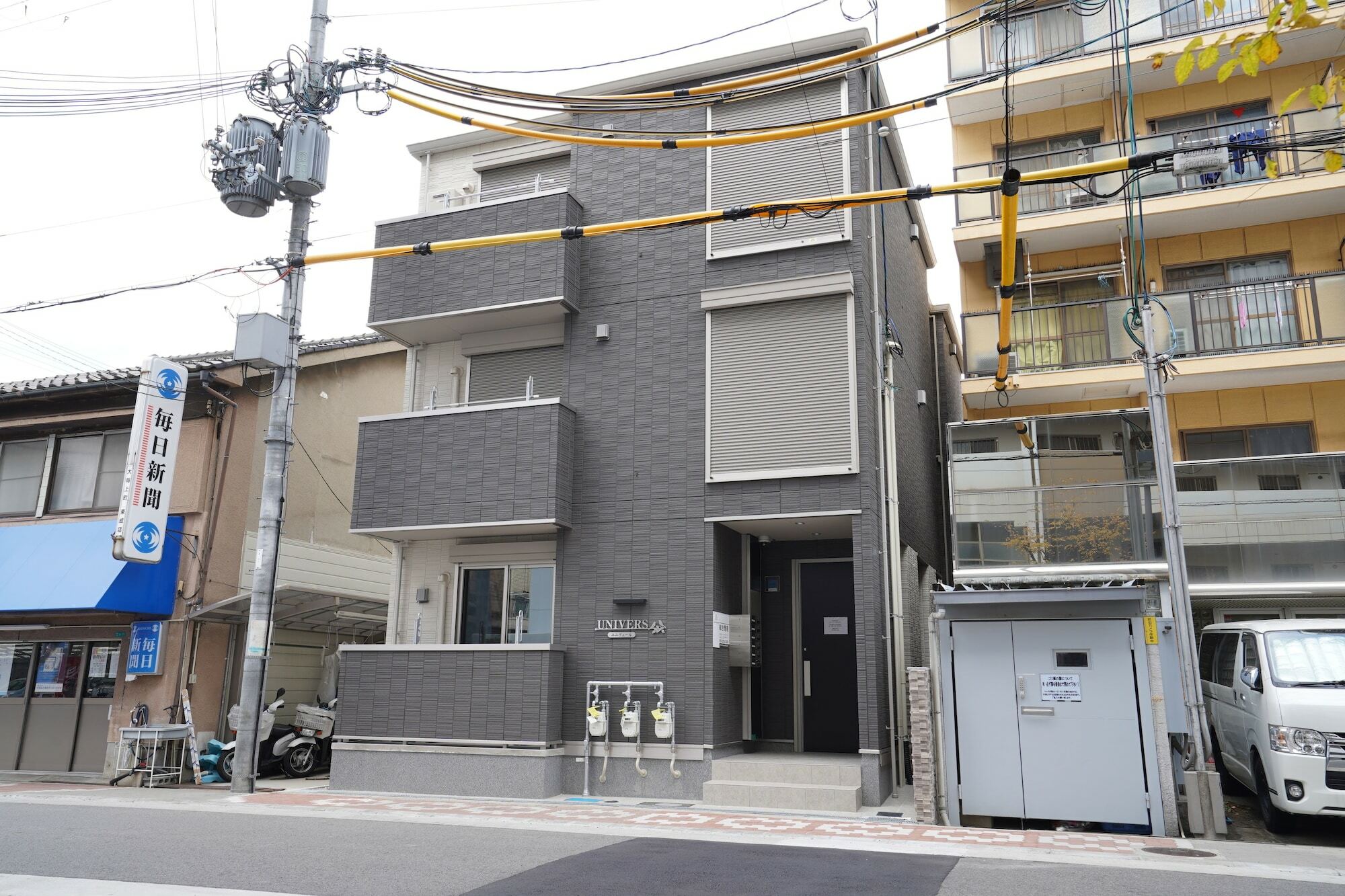 Hg Cozy Hotel No 61 今里駅前 大阪 外观 照片